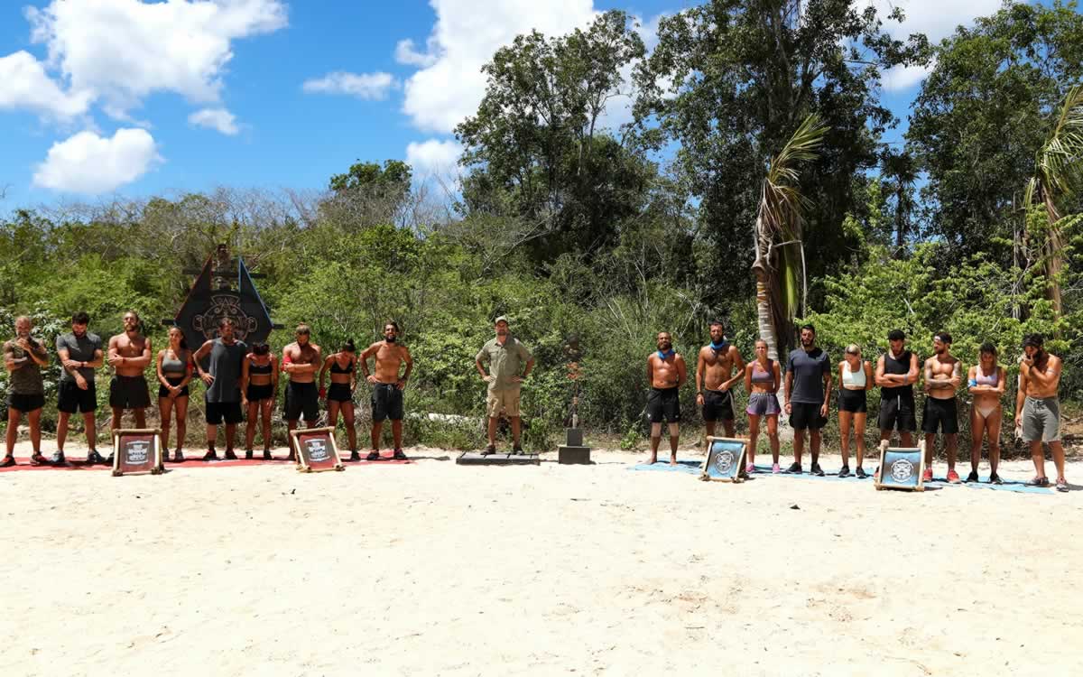 Survivor All Star