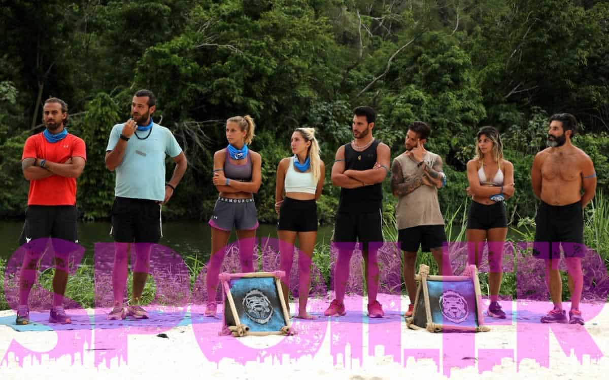 Survivor All Star spoiler