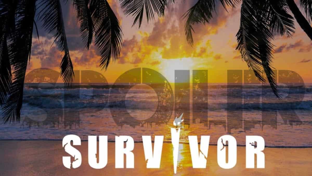 Survivor All Star spoiler