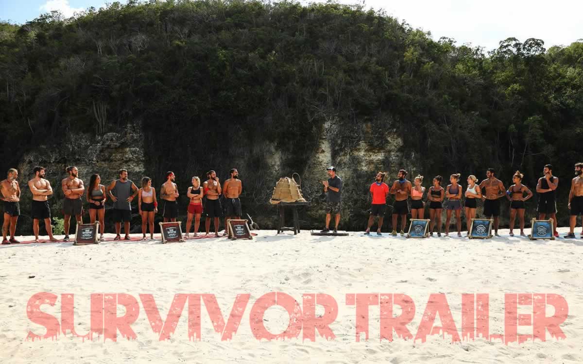 trailer Survivor All Star