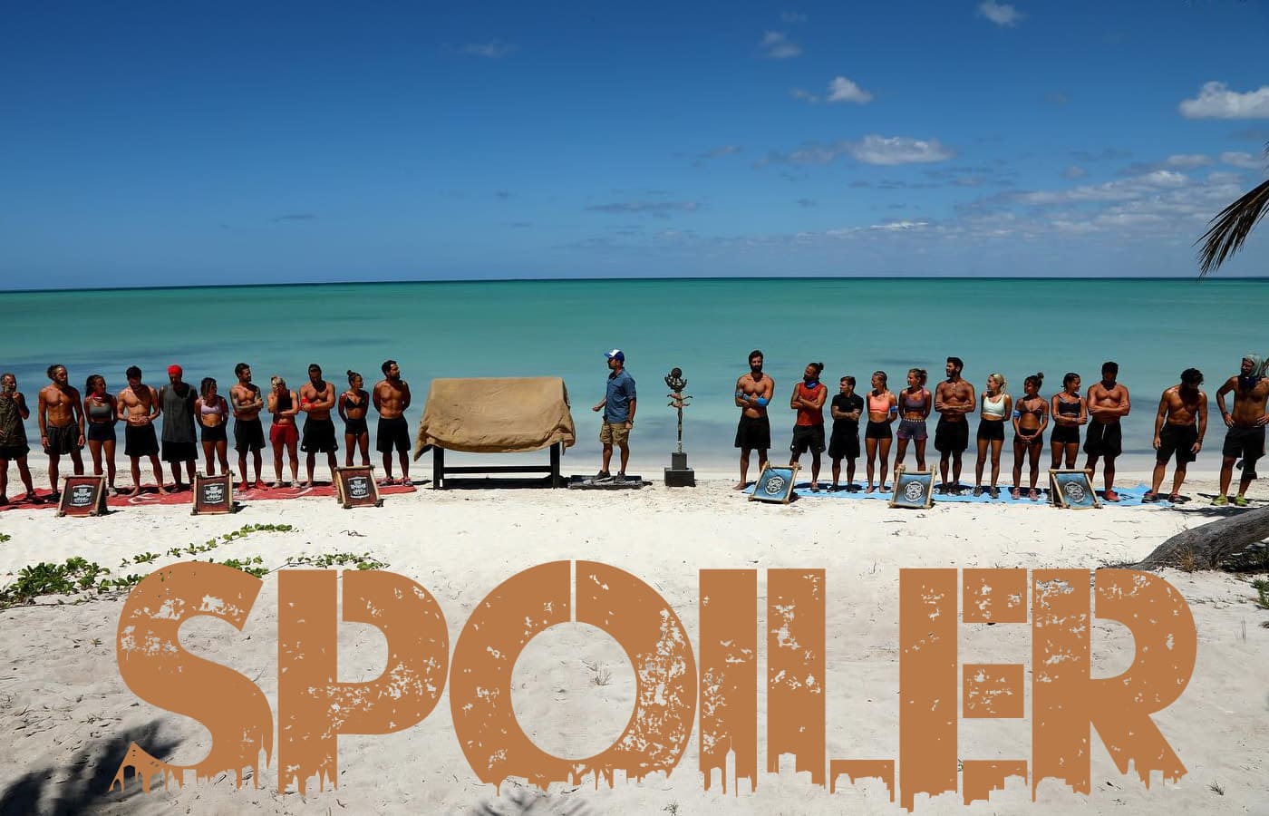 Survivor spoiler 2/4