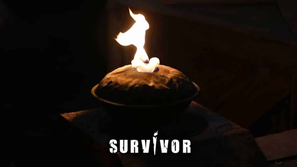 Survivor spoiler