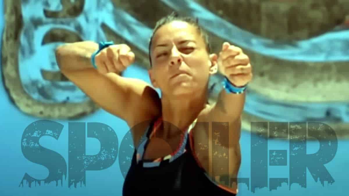 Survivor Spoiler (6/4)