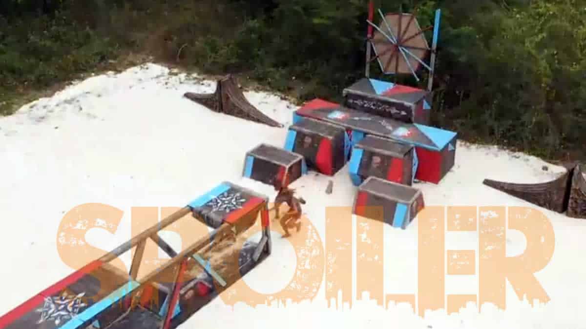 Survivor trailer