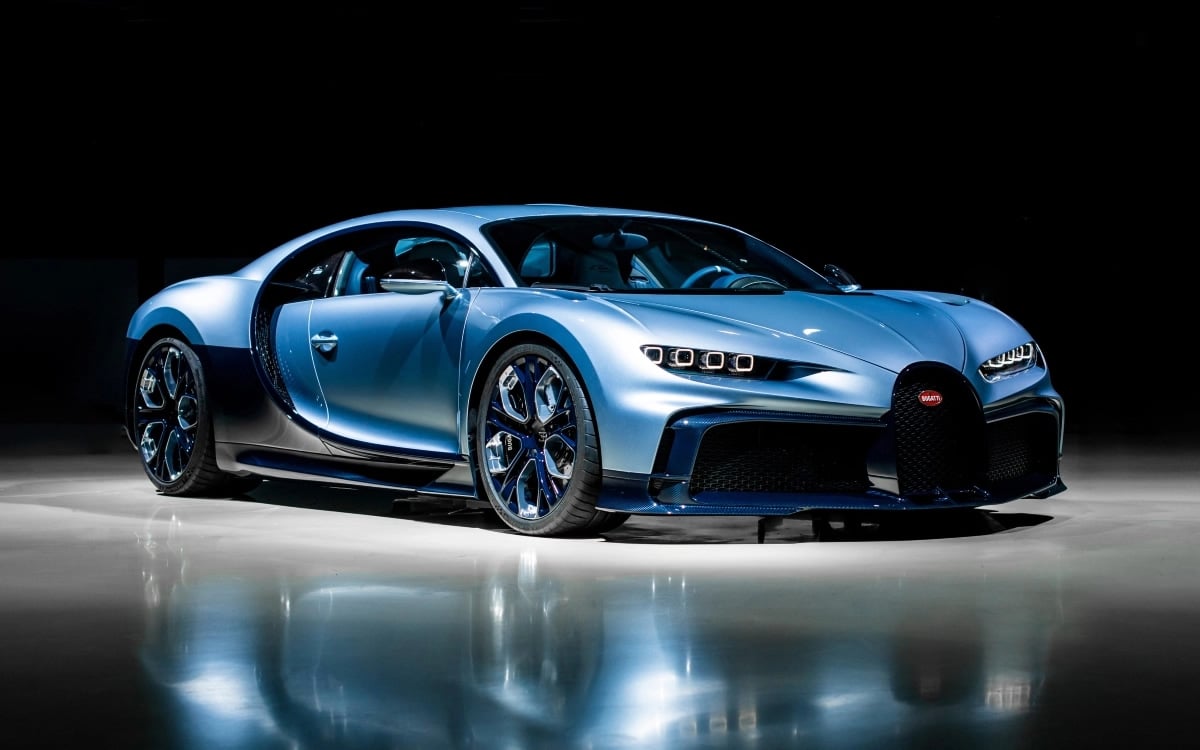 Bugatti Chiron