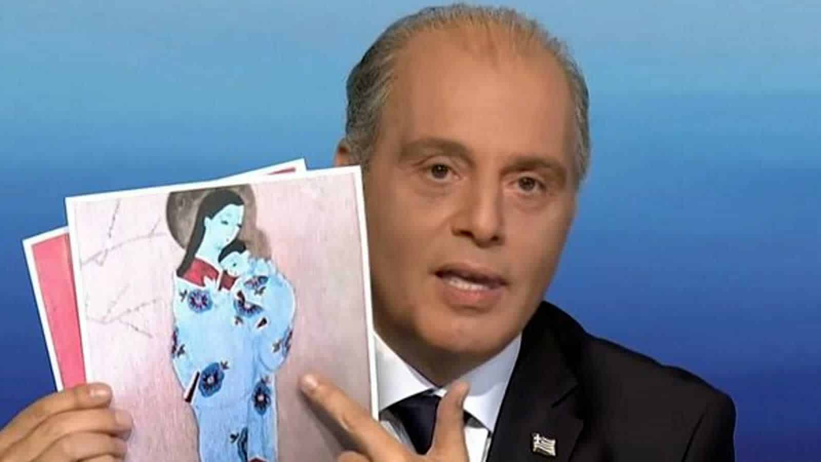 Κυριάκος Βελόπουλος