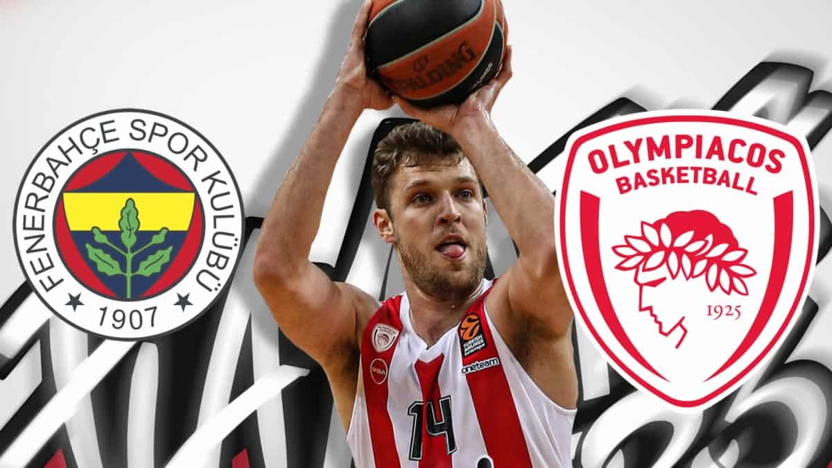 Φενέρμπαχτσε - Ολυμπιακός live streaming