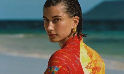 Hailey Bieber