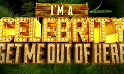 I ' M A CELEBRITY GET ME OUT OF HERE