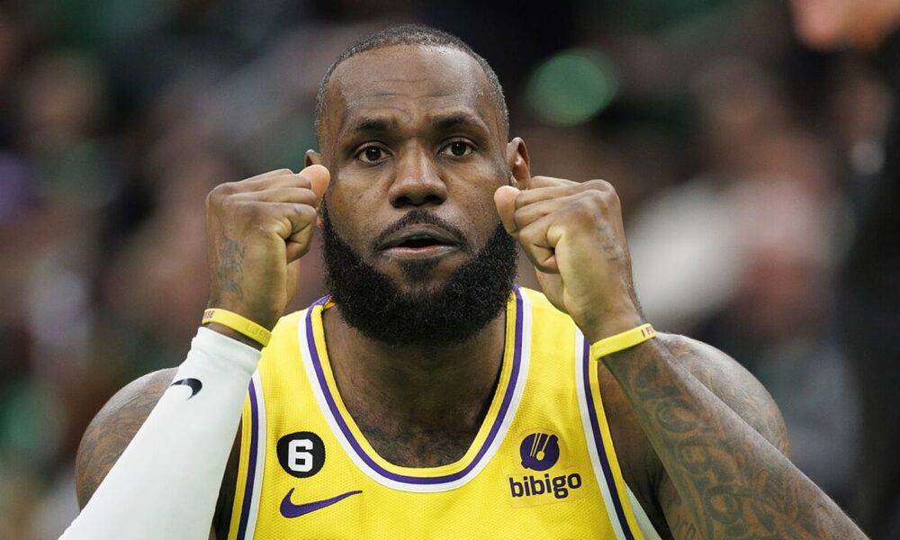 LeBron James