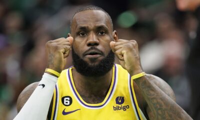 LeBron James