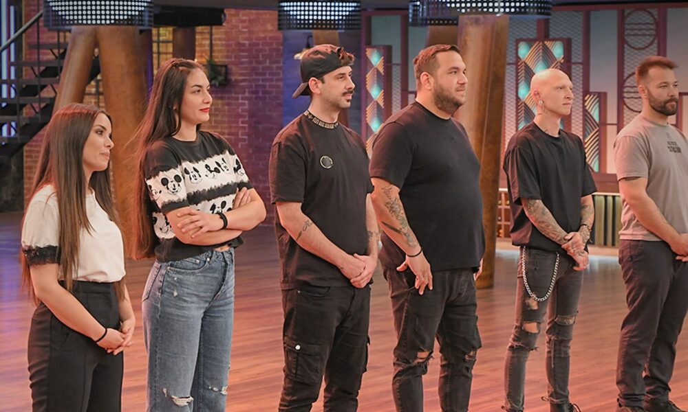 MasterChef spoiler 18/5