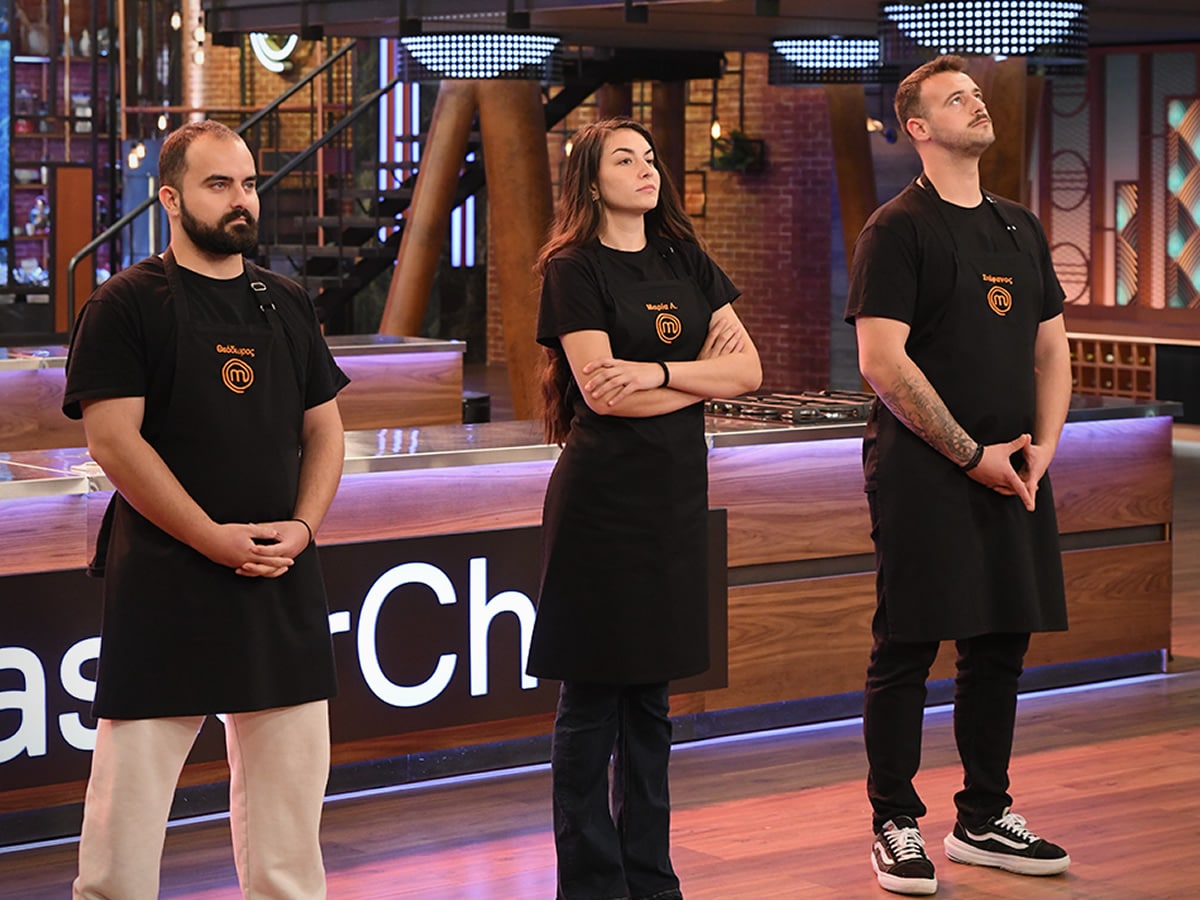 MasterChef spoiler 2/5