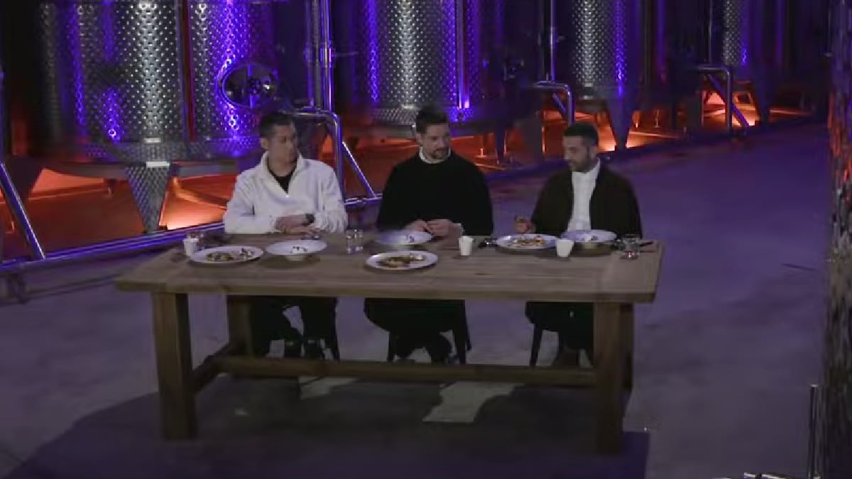 MasterChef spoiler 4/5