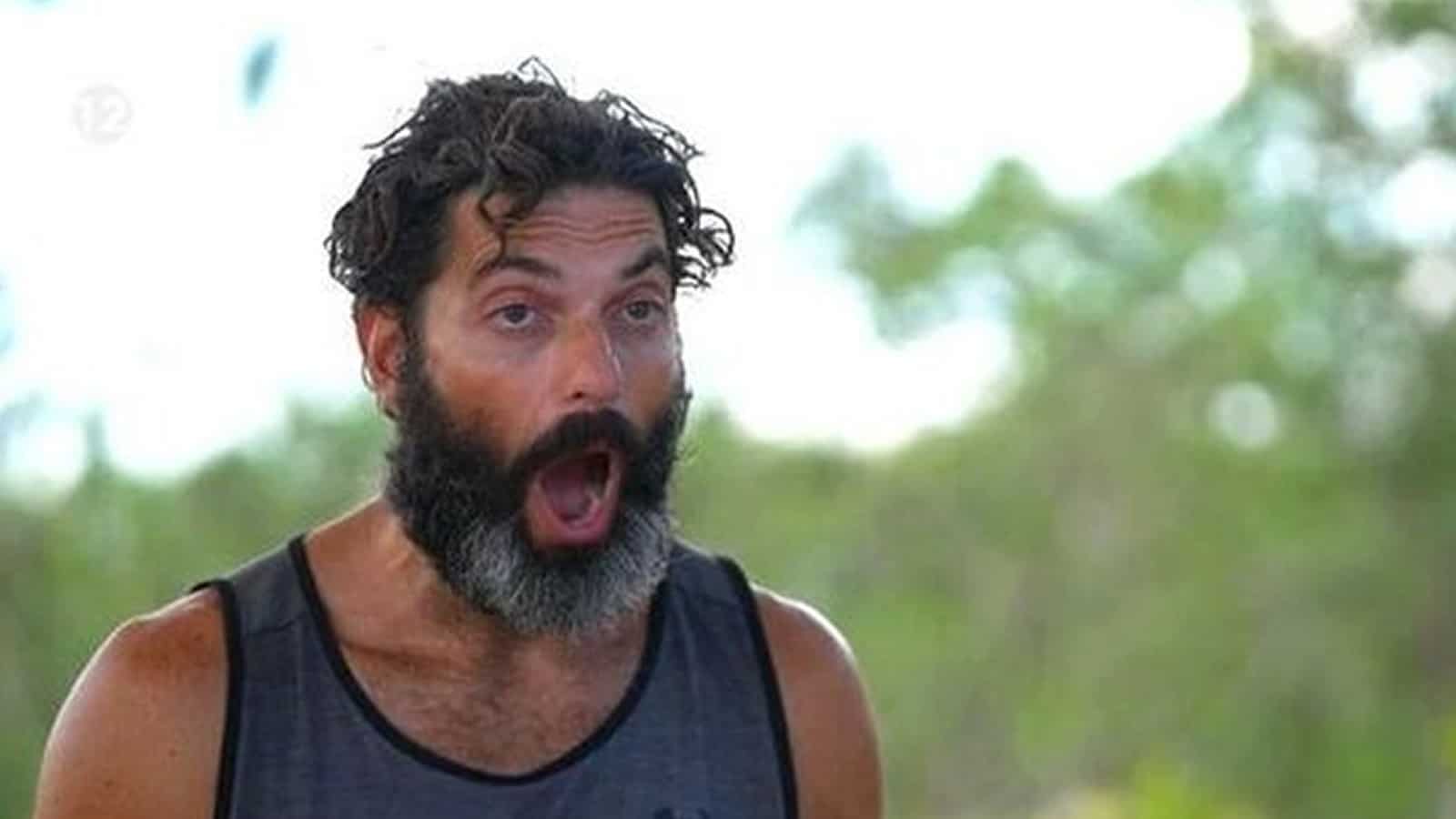 Σπύρος Μαρτίκας, Survivor All Star, αποχώρηση, ακριβοπληρωμένος παίκτης, φαρμακοποιός, Κερατσίνι, επιβίωση, χρηματικό έπαθλο