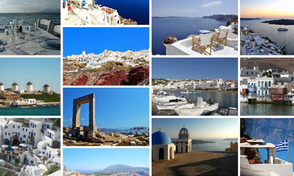Κυκλάδες καλοκαίρι 2023