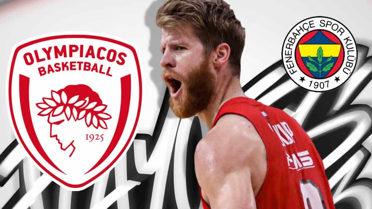 Ολυμπιακός - Φενέρμπαχτσε live streaming