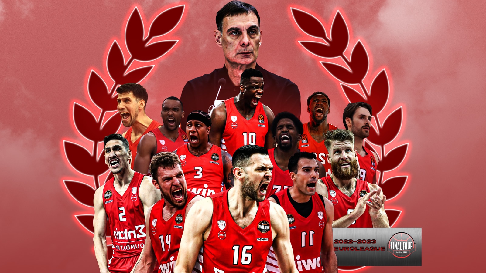 Ολυμπιακός – Ρεάλ Μαδρίτης live streaming