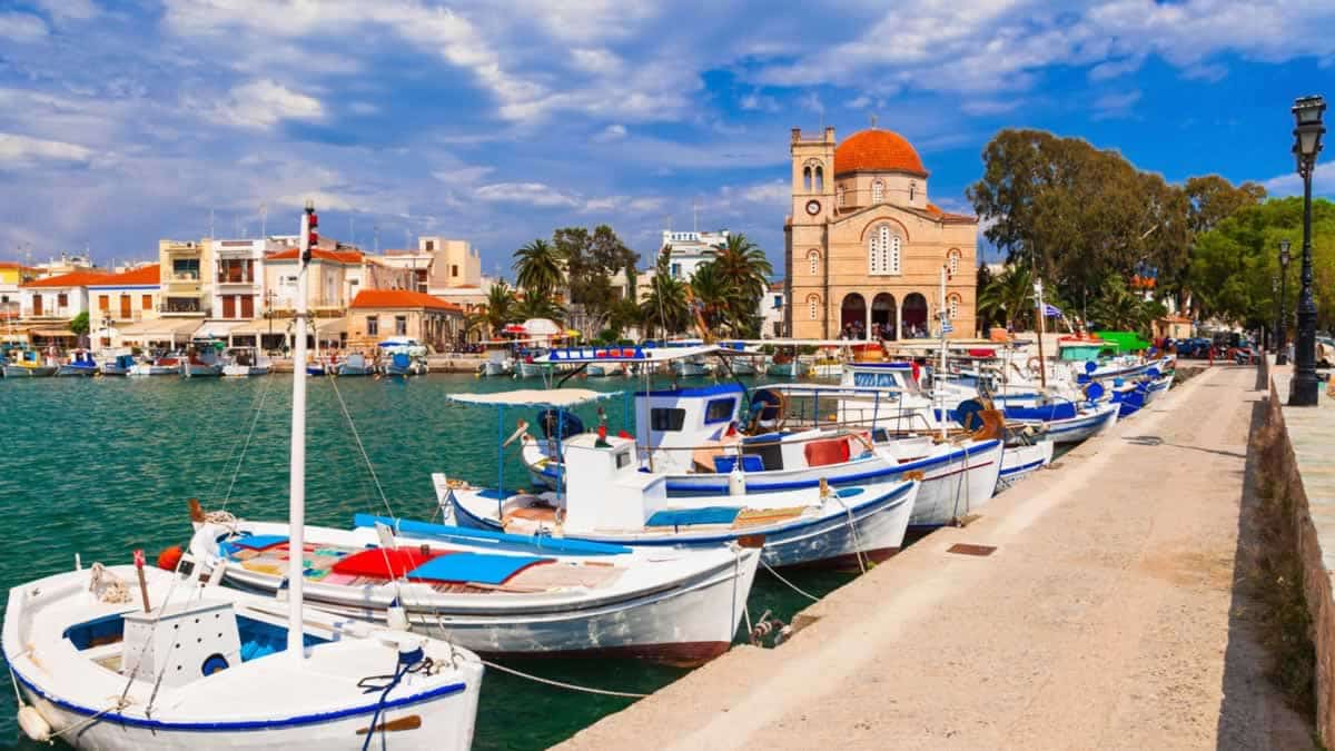 Αίγινα