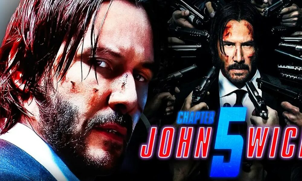 John Wick 5, Lionsgate, Keanu Reeves, επιτυχία, box office, εισπράξεις, νέα ταινία, παραγωγή.