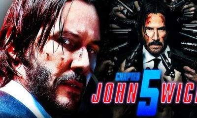 John Wick 5, Lionsgate, Keanu Reeves, επιτυχία, box office, εισπράξεις, νέα ταινία, παραγωγή.