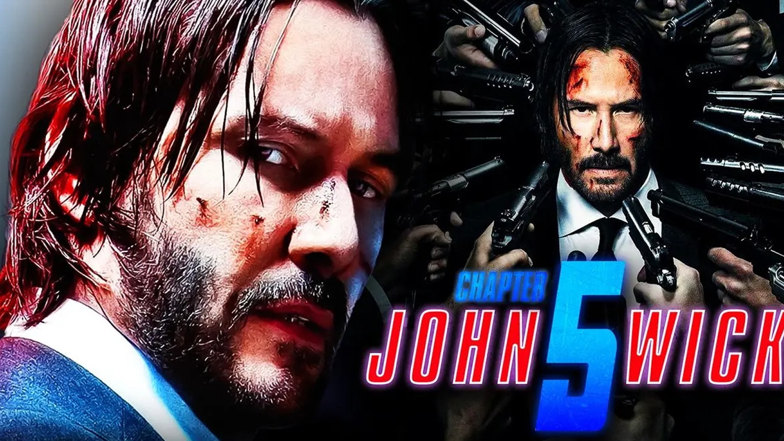 John Wick 5, Lionsgate, Keanu Reeves, επιτυχία, box office, εισπράξεις, νέα ταινία, παραγωγή.