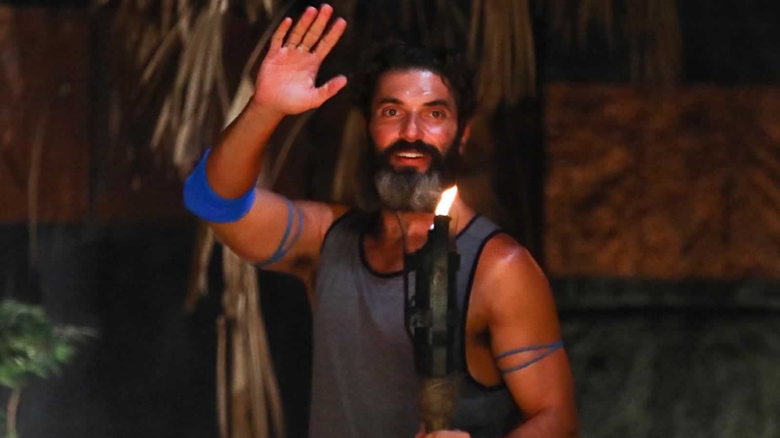 Αποχώρηση, Σπύρος Μαρτίκας, Survivor All Star, υποψηφιότητες