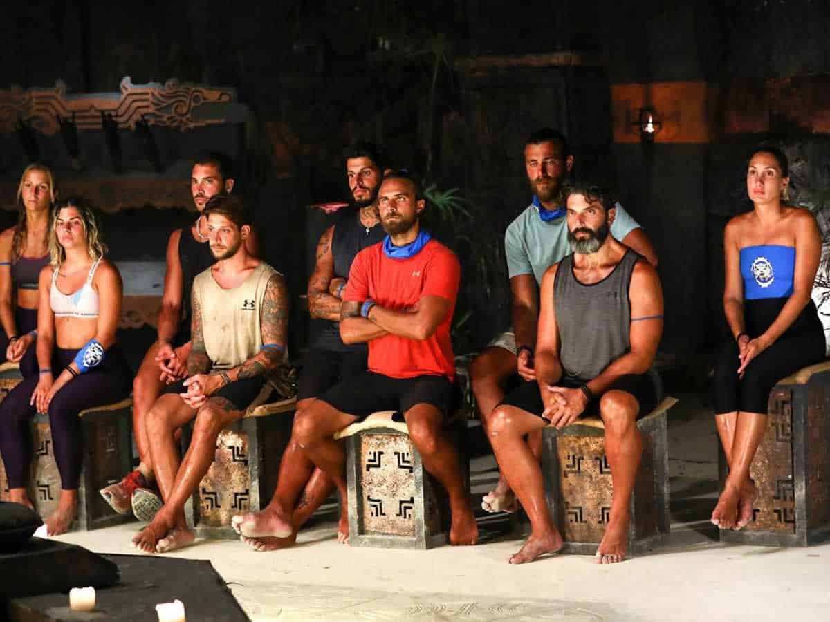 Survivor Spoiler