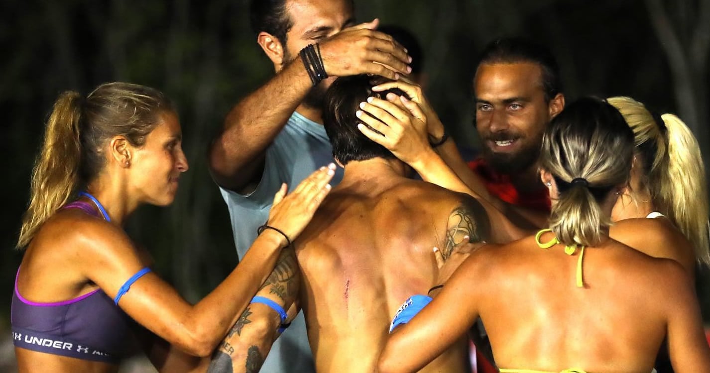 Survivor All Star Spoiler