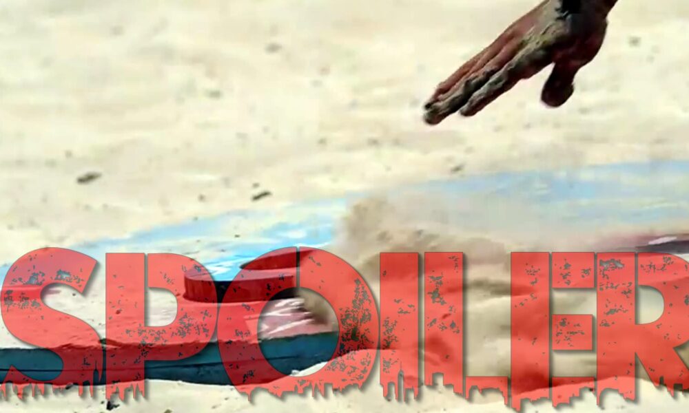 Survivor spoiler 15/5