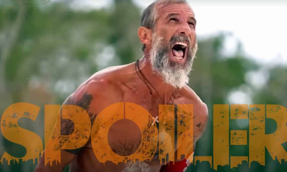 Survivor spoiler 17/05