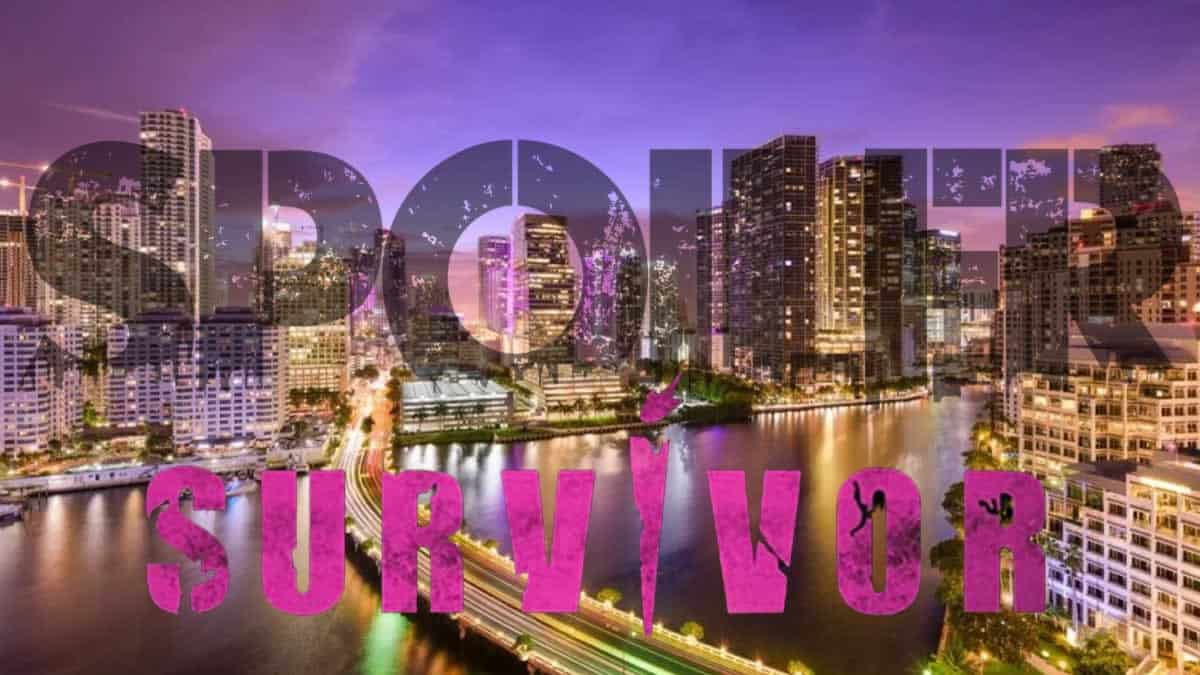 Survivor spoiler