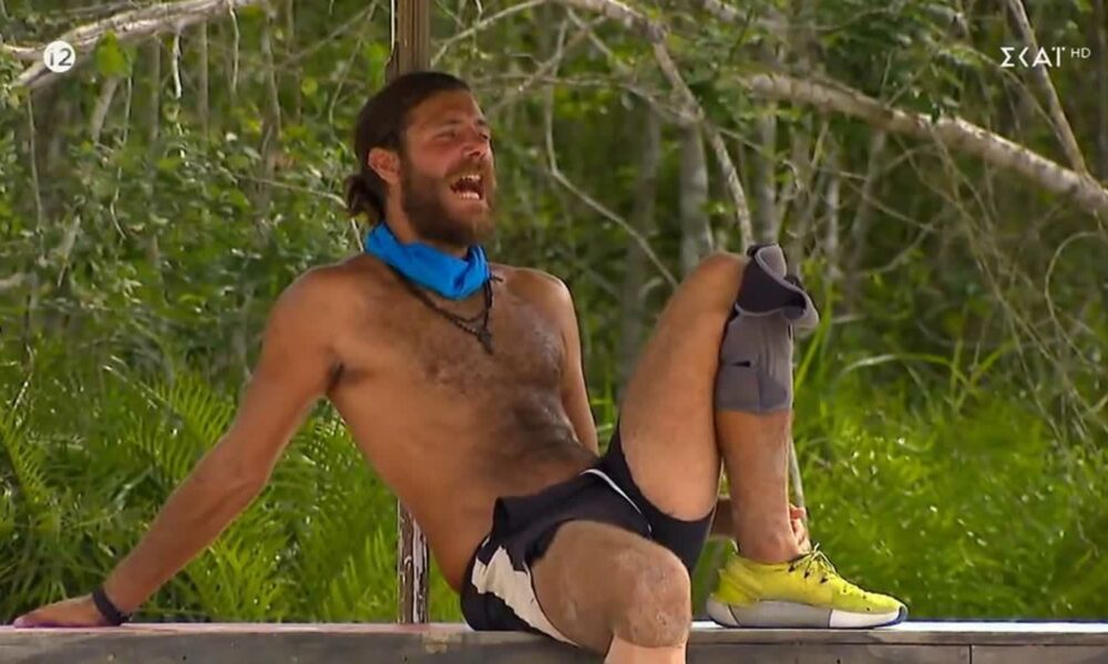 Survivor - Νίκος Μπάρτζης