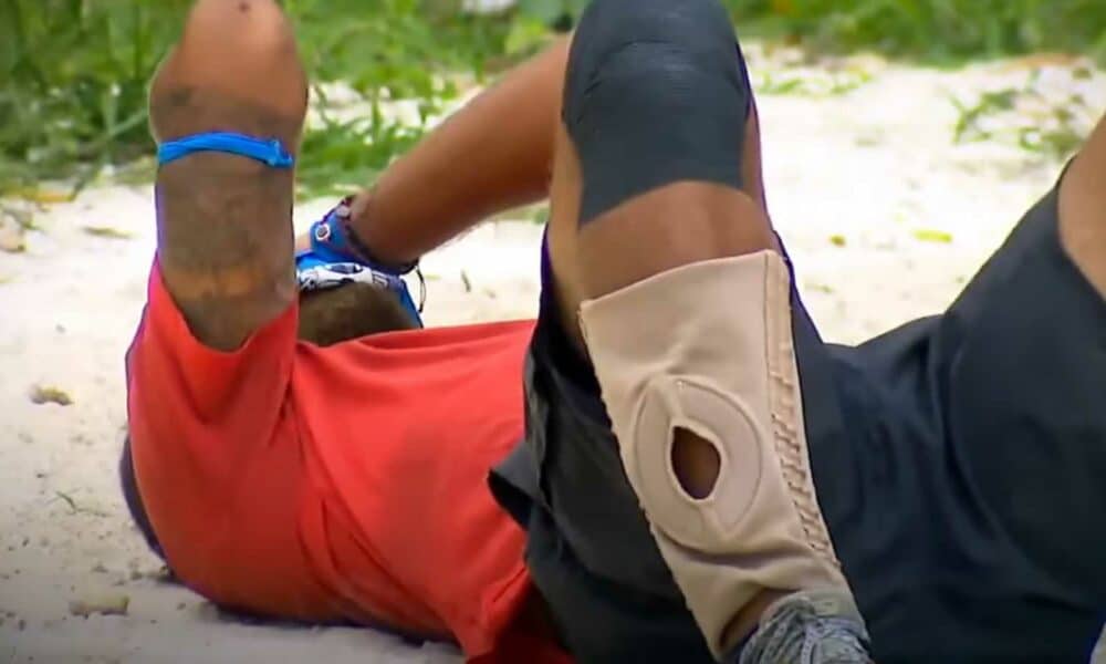 Survivor trailer