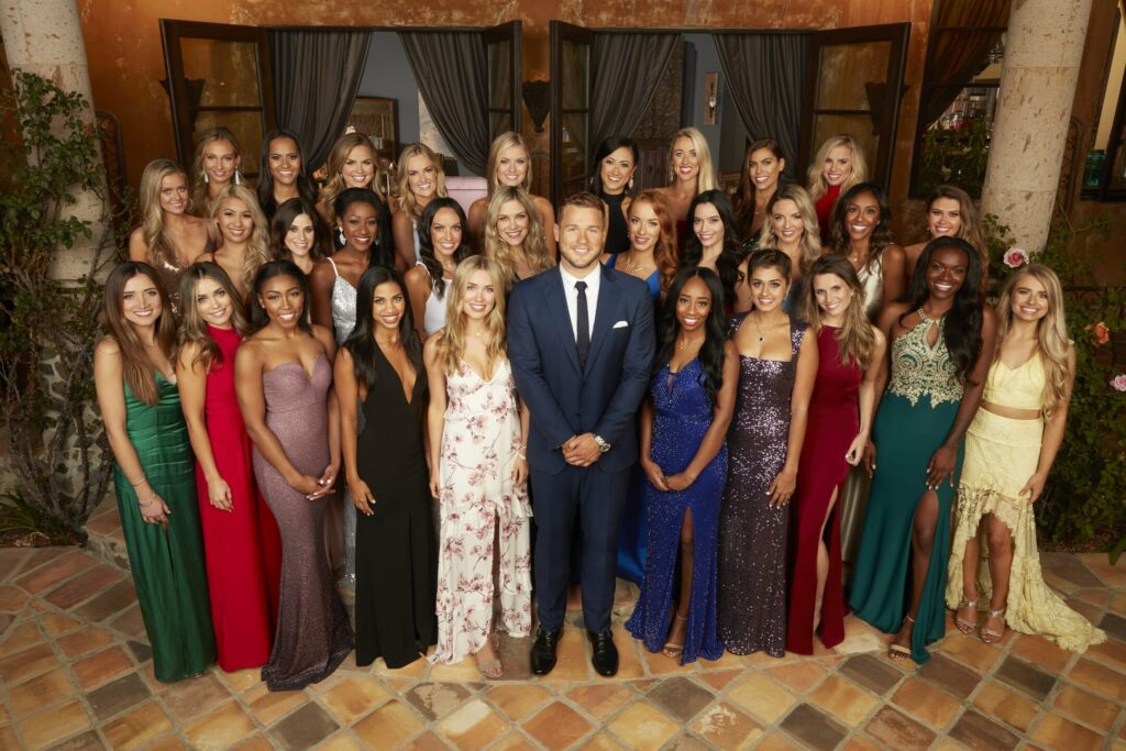 the bachelor colton underwood