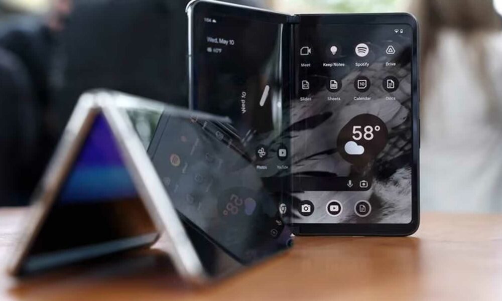 Google Pixel Fold