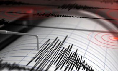 Ένας ισχυρός σεισμός, μεγέθους 4,8 Ρίχτερ, σημειώθηκε λίγο μετά τις 15:33 στην Αταλάντη, με τη δόνηση να γίνεται αισθητή και στην Αττική.
