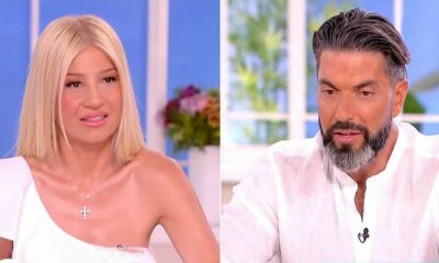 Ο Σπύρος Μαρτίκας, ο πρώην παίκτης του Survivor All Star, έδωσε συνέντευξη στην εκπομπή "Πρωινό μας" και αποκάλυψε όλα όσα συνέβησαν