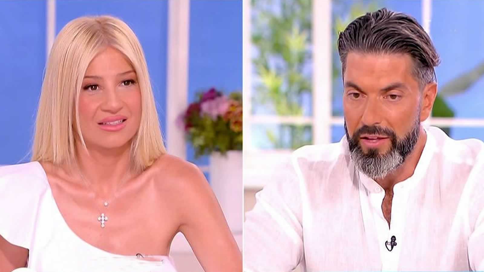 Ο Σπύρος Μαρτίκας, ο πρώην παίκτης του Survivor All Star, έδωσε συνέντευξη στην εκπομπή "Πρωινό μας" και αποκάλυψε όλα όσα συνέβησαν
