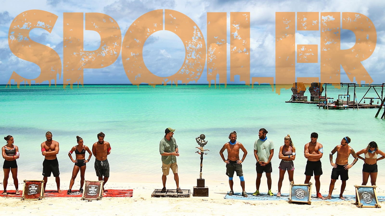 Survivor All Star Spoiler