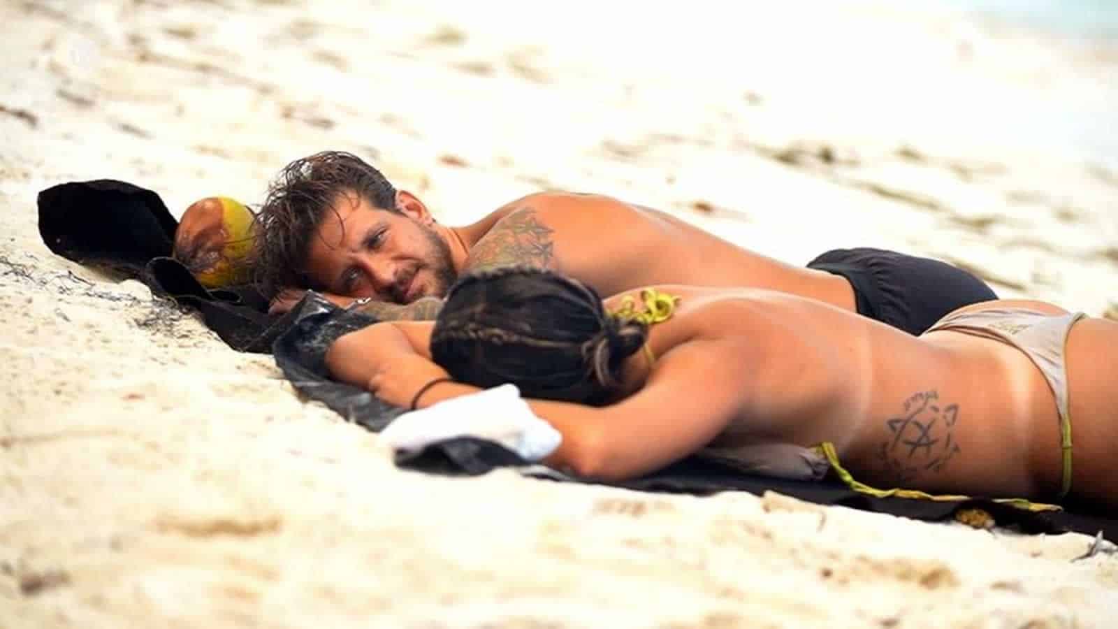 Απο τα λίγα πράγματα που μπορούν να τραβήξουν ακόμα το ενδιαφέρον στο Survivor All Star είναι τα αποκαλυπτικά πλάνα που συνεχίζει να δίνει
