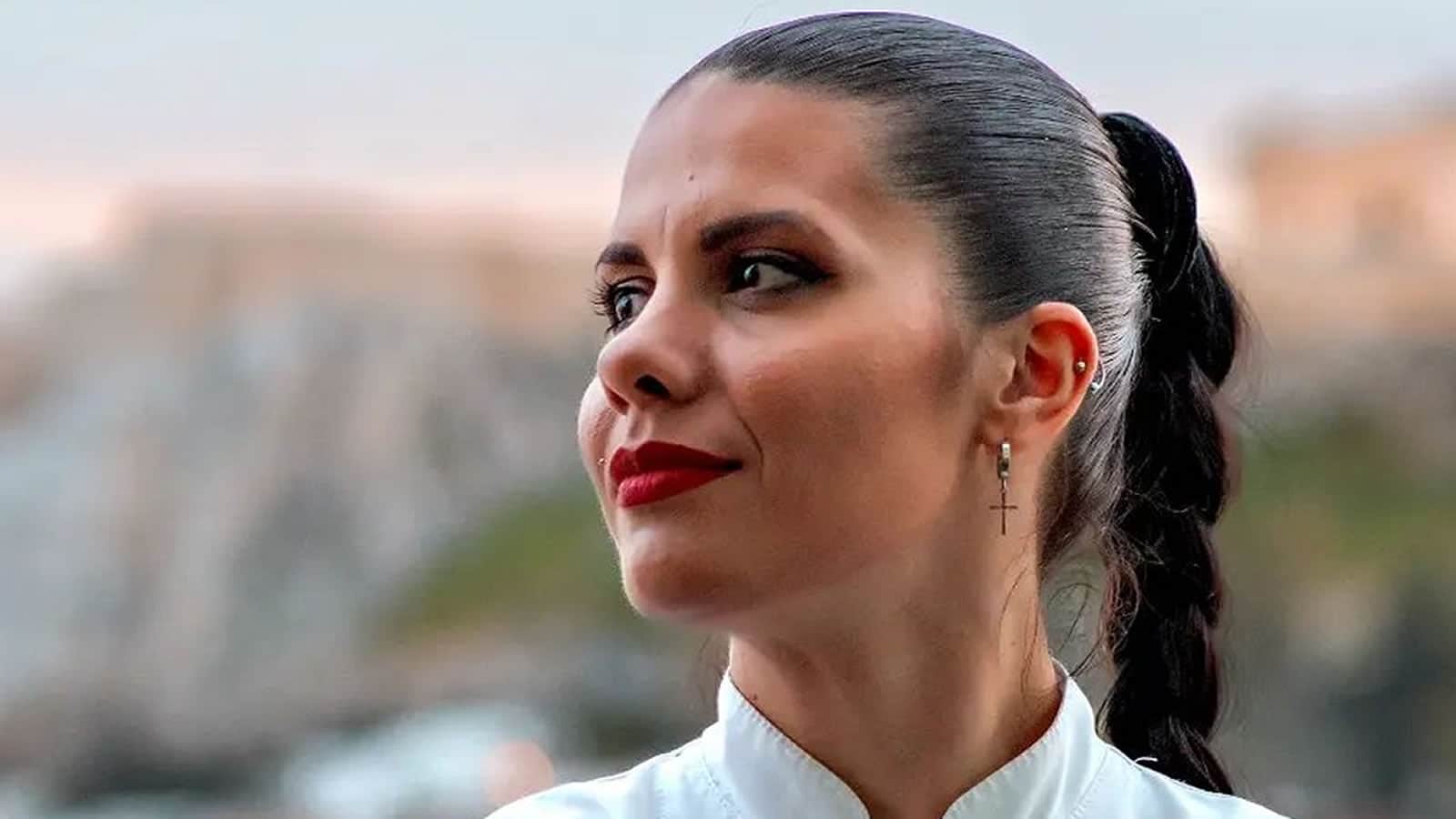 η Μαρίνα του MasterChef