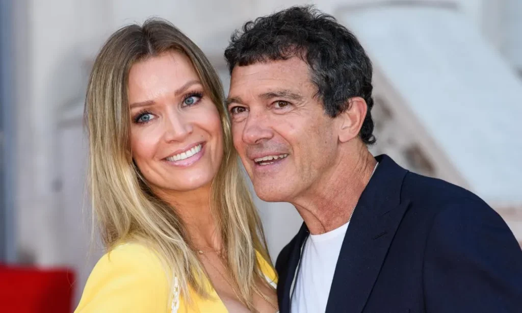 antonio banderas nicole kimpel