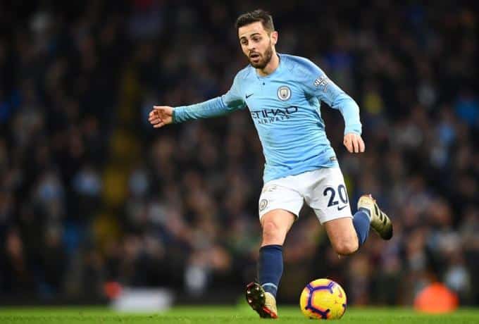 bernardo silva