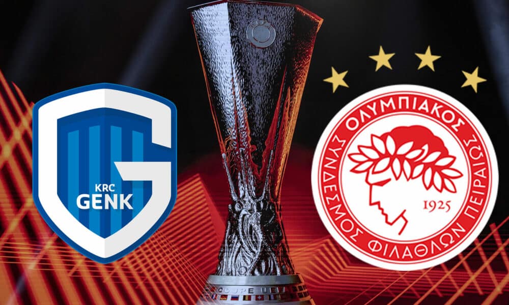 Γκένγκ – Ολυμπιακός live streaming