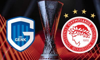 Γκένγκ – Ολυμπιακός live streaming