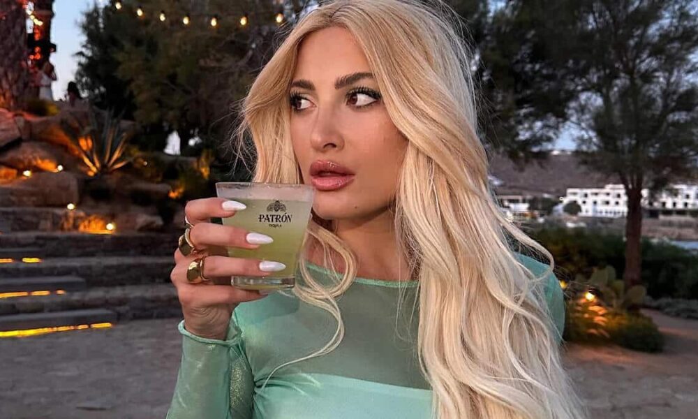 Η γνωστή προσωπικότητα και social media influencer, Ιωάννα Τούνη, βρίσκεται αυτές τις ημέρες στις εξωτικές Μαλδίβες, απολαμβάνοντας