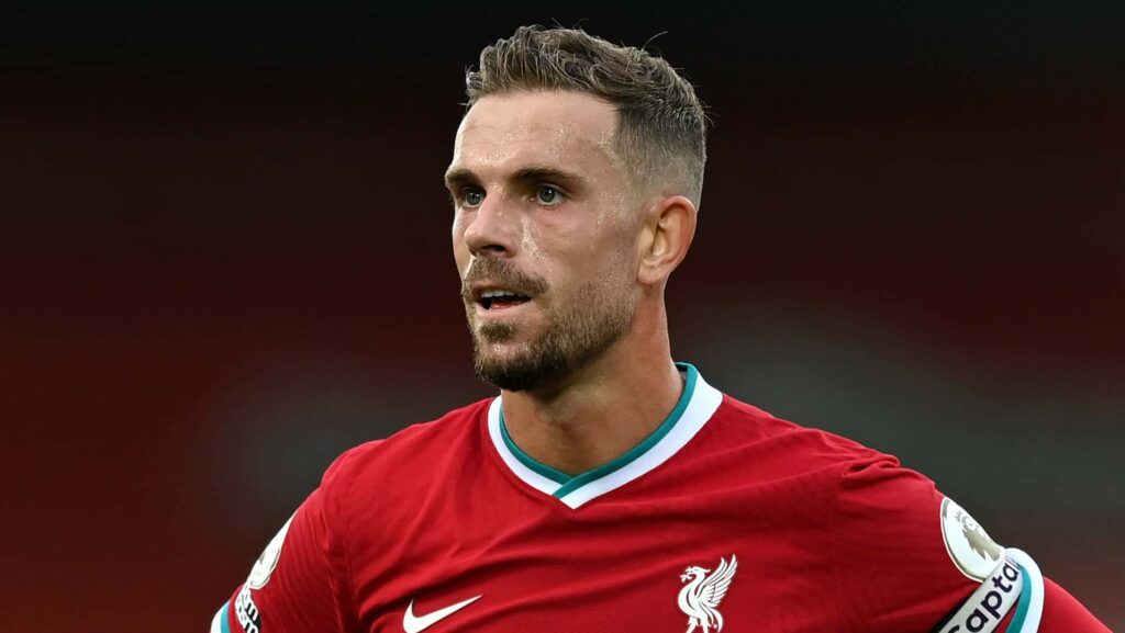 jordan henderson