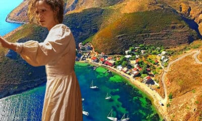 Πόρτο Κάγιο Μάγισσα ΑΝΤ1