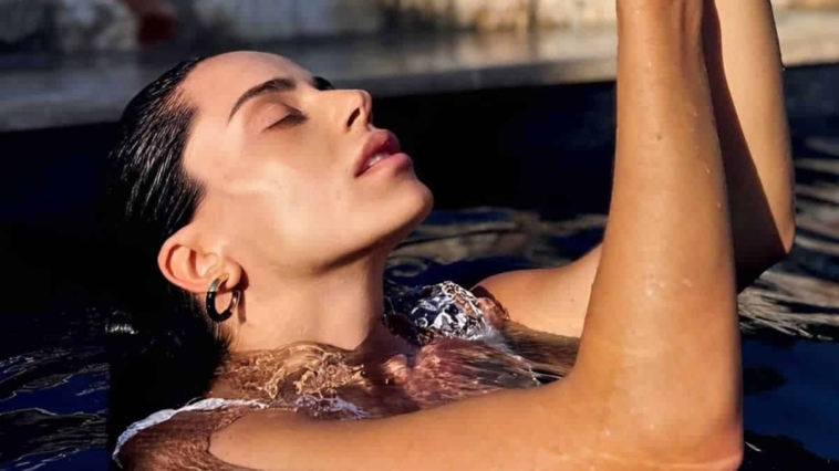 Η όμορφη και ταλαντούχα Μαρία Αντωνά κατάφερε για ακόμα μια φορά να "σαρώσει" στο Instagram, αφήνοντας τους θαυμαστές της